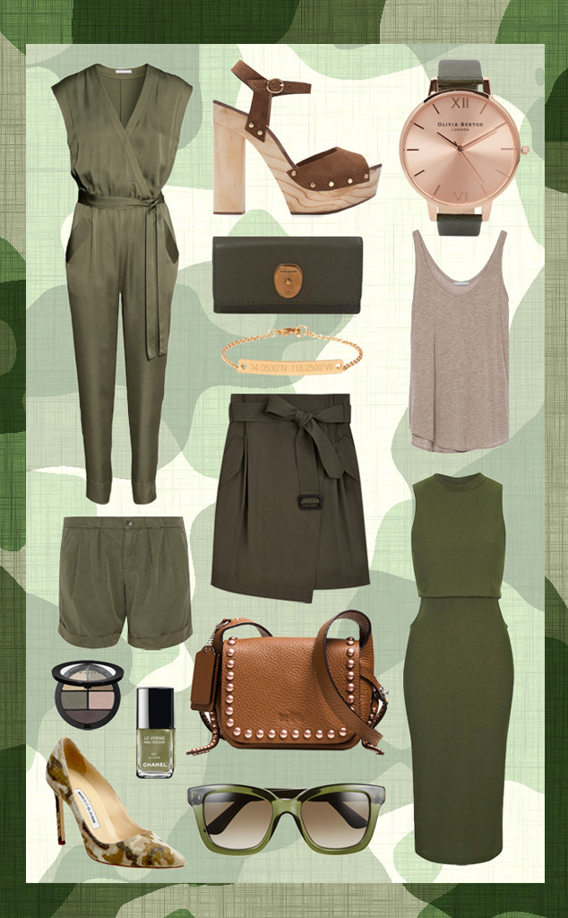 Military Style Military Style